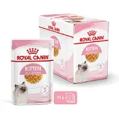 Royal Canin Kitten Gravy, Kattunge, Alle hunderaser, 12x85 g