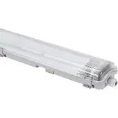 Spectrum LED Spectrum Armatur LED armaturer 2xT8 G13 120 cm IP65