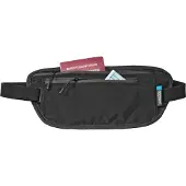 Cocoon Secret Waist Wallet / Silk, pung, svart