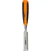 Bahco Gummihåndtert Meisel 22 Mm