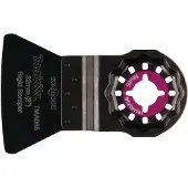 Makita - Scraper knife - for betong, fliseklebemiddel, teppe, morter, glue - Starlock - bredde: 52 mm - for DTM51RT1J3, DTM51Z, DTM51ZJX2, TM30D