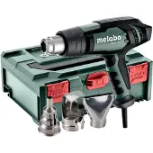 Metabo HG 20-600 - Varmepistol - 2000 W - 150/300/500 l/min