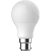 Nordlux LED-pære Smart Colour B22 7W CCT RGB 806lm