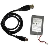 24hShop Batteri til Playstation 3-kontroller