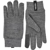 Hestra Merino Touch Point liner, grå