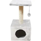 Nayeco Savanna Town Cats Scratcher 60x30x30 Cm