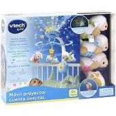 Vtech Mobil Prosjektor Konto Ovejitas Spansk Versjon