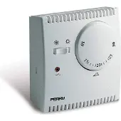 Perry Teg Analog Termostat Med Lys Og Velger