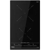 Teka Izc32310msp 2f Induksjonstopp 30 Cm 2 Brennere