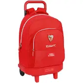 Safta Sevilla Fc 33l 33x45x22 Cm Ryggsekk Med Hjul
