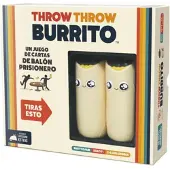 Asmodee Throw Throw Burrito Brettspill Spansk Versjon
