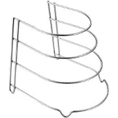 Metaltex Canyon Stekepanneorganisator 23x27x23 Cm