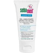 Sebamed Rens Ansikt Grel Fuktighetskrem 50ml