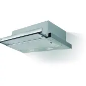 Mepamsa Ecoline 60 Inox Teleskopisk Hette
