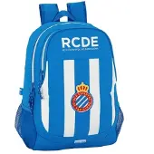 Safta Rcd Espanyol 22.5l Ryggsekk