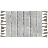 5 Five Pom Pom Badematte 50x75 Cm