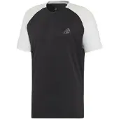 Adidas Club Colourblock Kortarmet T-skjorte