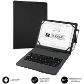 Subblim Keytab Pro Usb 10.1´´ Dobbeltsidig Deksel