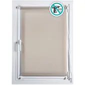 Stor Planet Clip And Fix 120x180 Cm Rullgardin