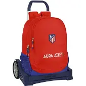 Safta Atletico De Madrid 20l Ryggsekk Med Hjul