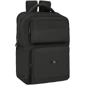 Safta Sevilla Fc Premium 13.75l 31x41x17.5 Cm Ryggsekk
