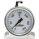 Patisse steketermometer 5 x 10 cm rustfritt stål sølv