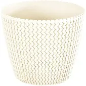 Prosperplast Round Splofy 5l 21.8x18.4 Cm Blomsterpotte