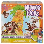 Mattel Tumblin Monkeys Brettspill