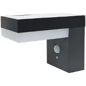 EDM 600 Lumen 3200k Bruk Solenergi Med Detektor