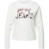 Pepe Jeans Luna Langarmet T-skjorte