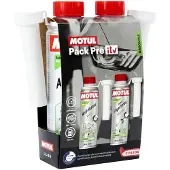 Motul Pack Pre Itv 600 Ml Bensin Anti-røyk Tilsetningsstoff