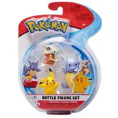 Pokémon Multipack-figur Assortert