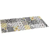 Stor Planet Croma Patch Vinyl Teppe 50x140 Cm