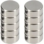 Ferrestock Neodymmagnet 22x10 Mm 10 Enheter