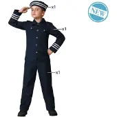 Atosa Sailor Guttekostyme