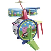 Reig Musicales Peppa Pig Simple With Sidewalk 55x36x38 Cm Batteri