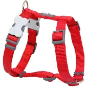 Red Dingo Smooth Hundesele