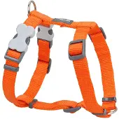 Red Dingo Smooth Hundesele
