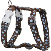 Red Dingo Style Sports Moles Hundesele