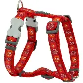 Red Dingo Style Huella Hundesele