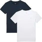 Gant 901002108109 Kortarmet T-skjorte 2 Enheter