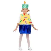MOM Liten Kake Junior-kostyme