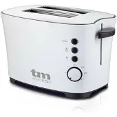 TM Electron Tmpts002 Brødrister 850w 2 Spalter