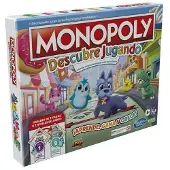 Hasbro Mitt Første Monopol Brettspill