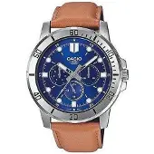 Casio Mtpvd300sg1eu 45mm 3atm Quartz Analogical Klokke