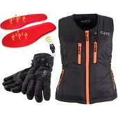 Genzo Varmevest Arctic Original Dame 42