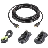 Aten Kabel 2L-7D03UHX4 USB HDMI Secure KVM Kabelsett