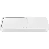 Samsung EP-P5400 - Trådløs ladepute + AC-strømadapter - 15 watt - 2.77 A - AFC - hvit