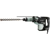 HiKOKI H45MEY, SDS Max, Sort, Grønn, 13,5 J, 1430 IPM, 2850 IPM, AC