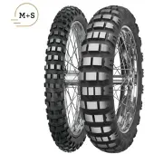 Mitas E-09 Enduro 59r Tl M+s Motorsykkel-eventyrdekk